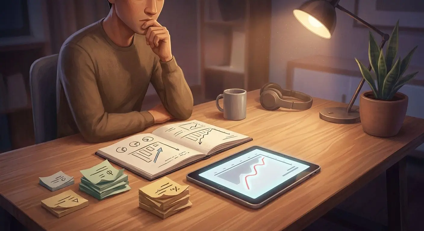 Crash Bankroll Management Planning Bankroll planning illustration for crash game sessions