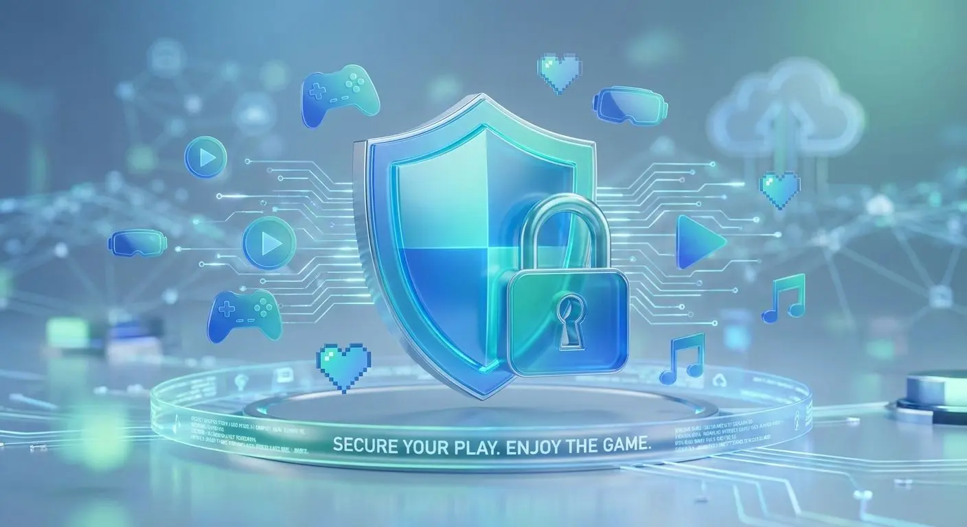 PlayOJO account safety Account security and privacy illustration for PlayOJO access