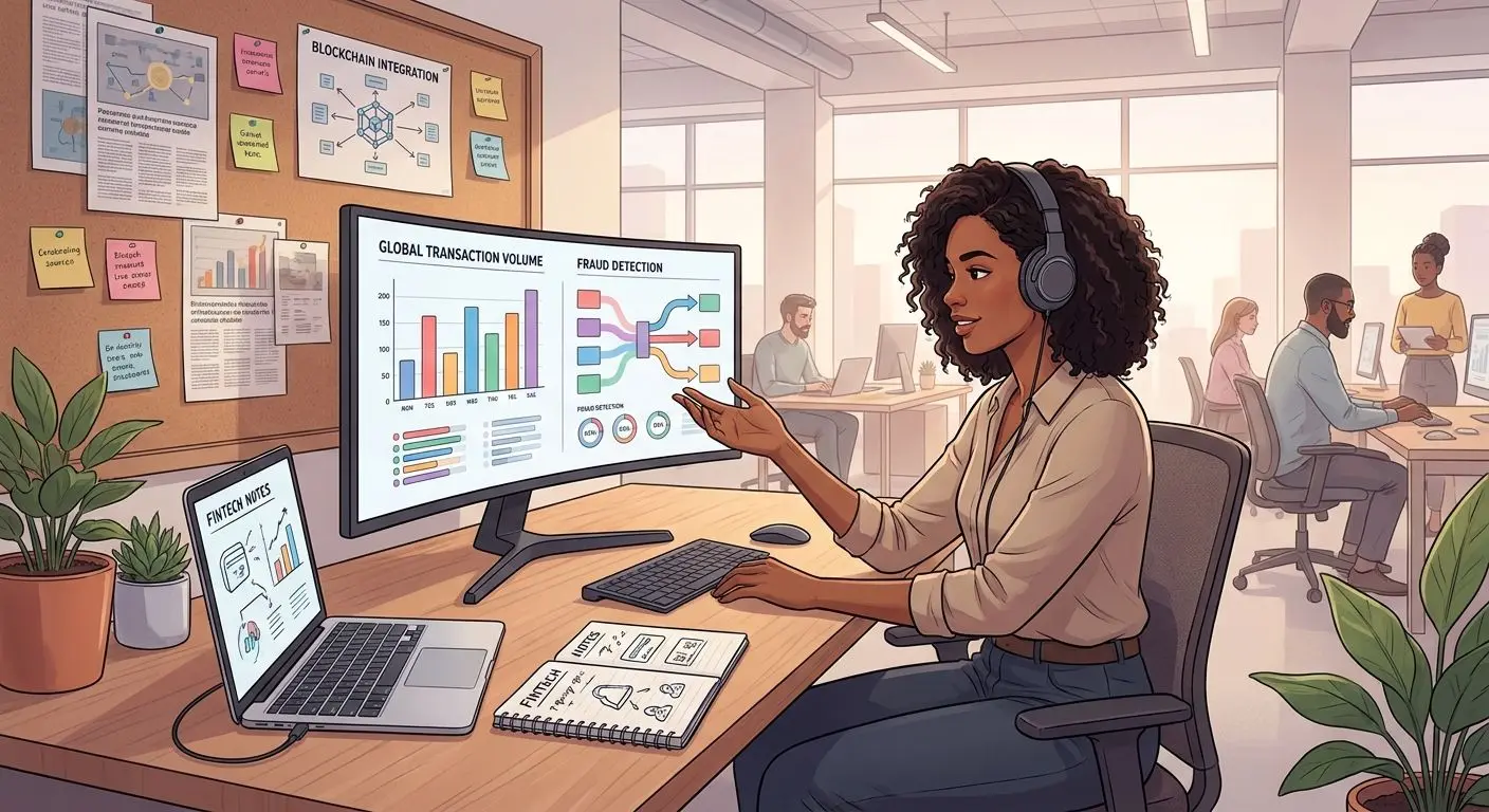 Author and payments analysis illustration Illustrative analyst workspace for iGaming payments research